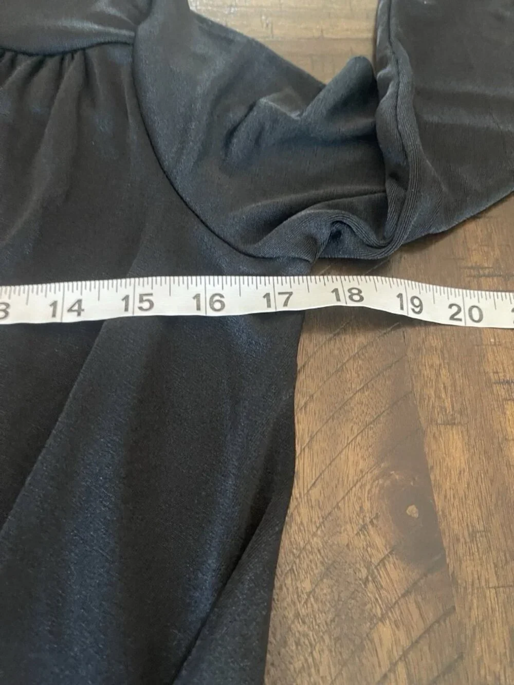 NWT Free People Turnt Bodysuit Black Long Sleeve Surplice Neck Thong Size Large